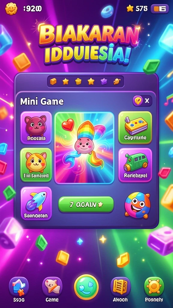 Screenshot a777game nomor 1