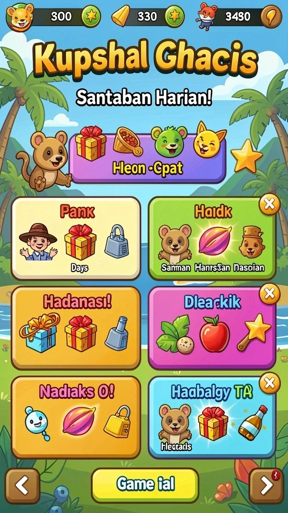 Screenshot arena333 nomor 3