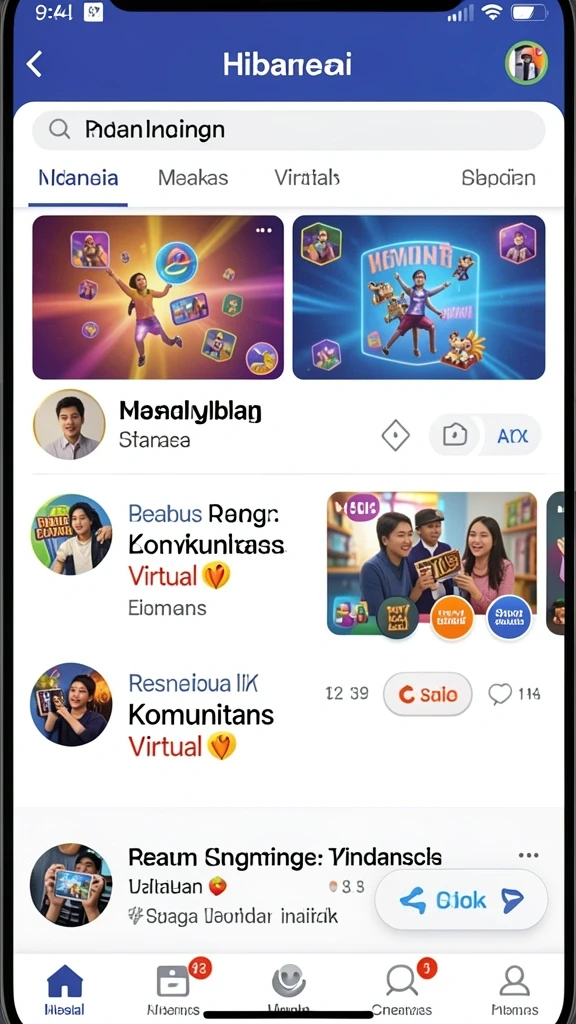 Screenshot cemara777 nomor 1