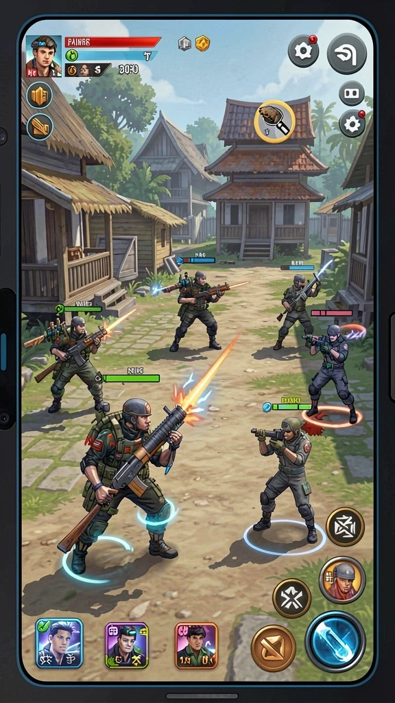 Screenshot dewagaruda nomor 2