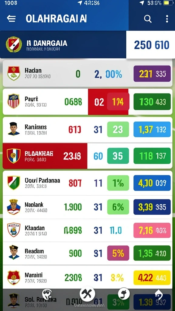 Screenshot dewalive nomor 1