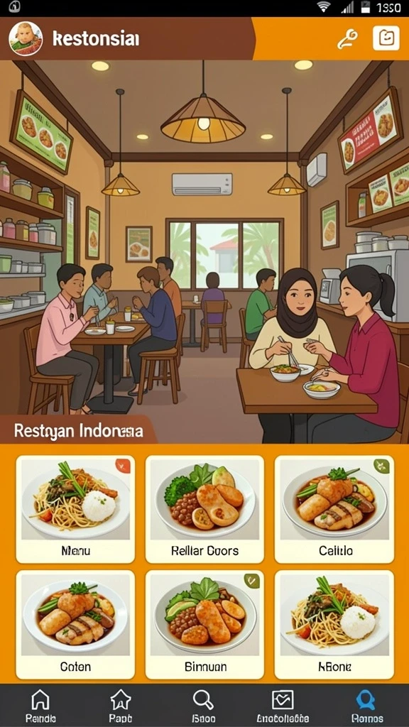 Screenshot dewalive nomor 3