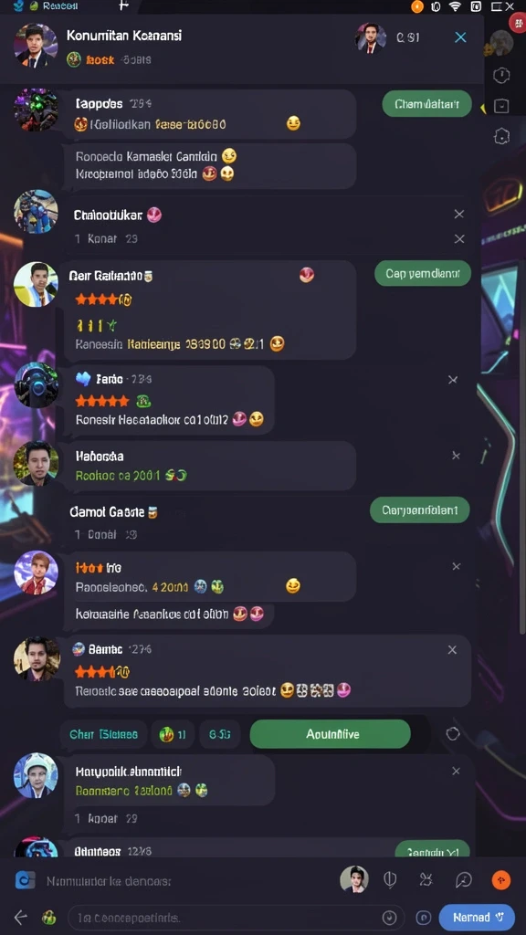 Screenshot dewitogel nomor 2