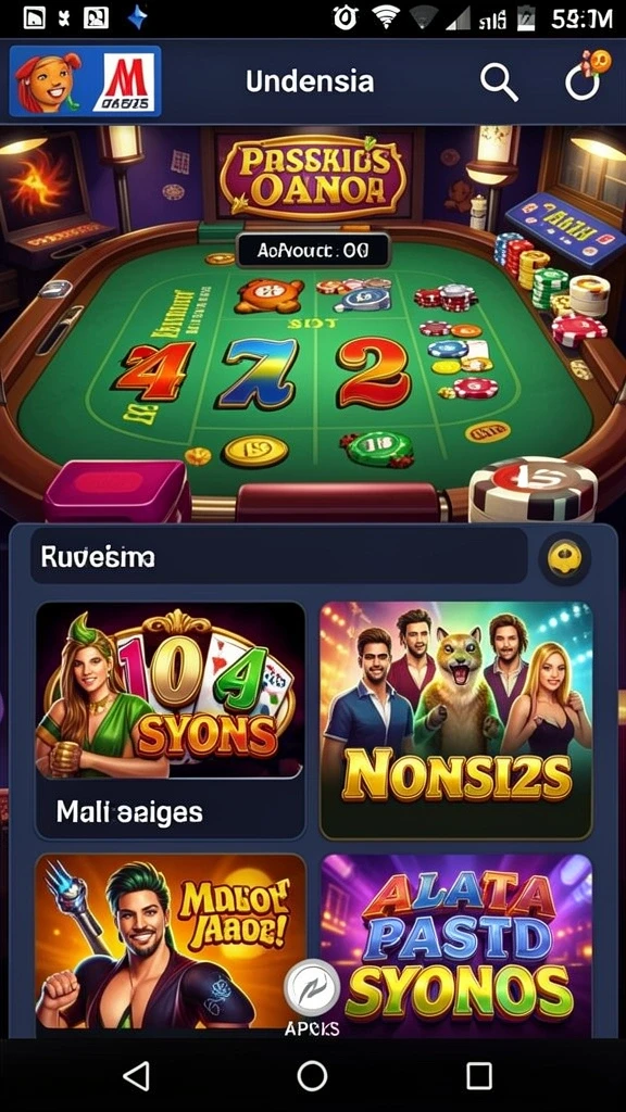Screenshot halo99 nomor 3