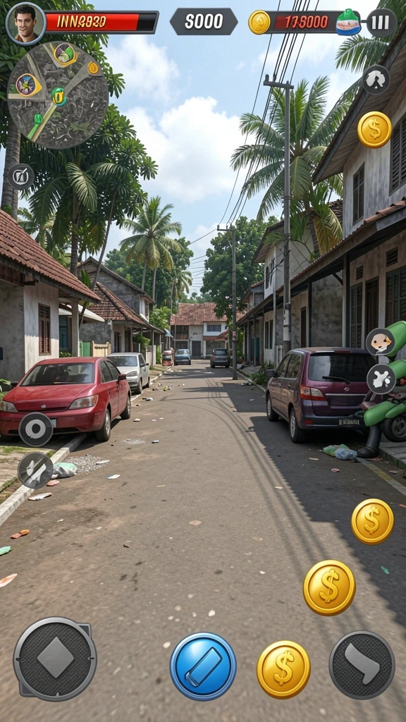Screenshot jktgame nomor 1