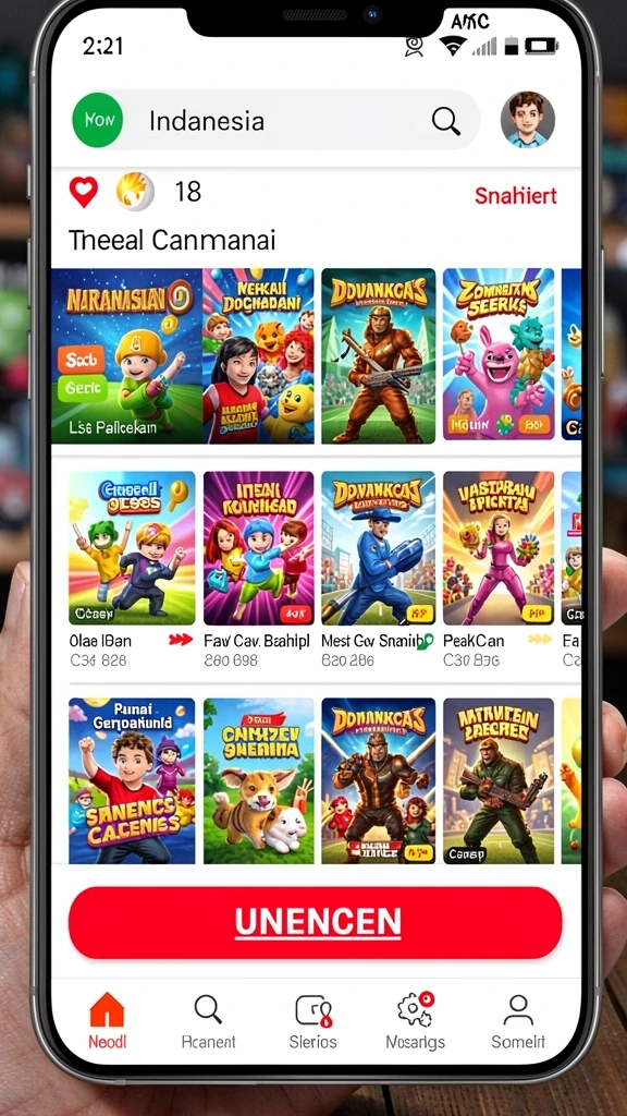 Screenshot kaya33 nomor 3
