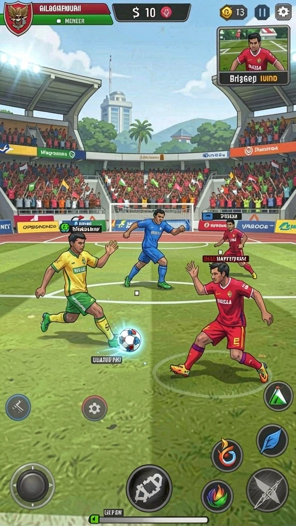 Screenshot kingslot nomor 1