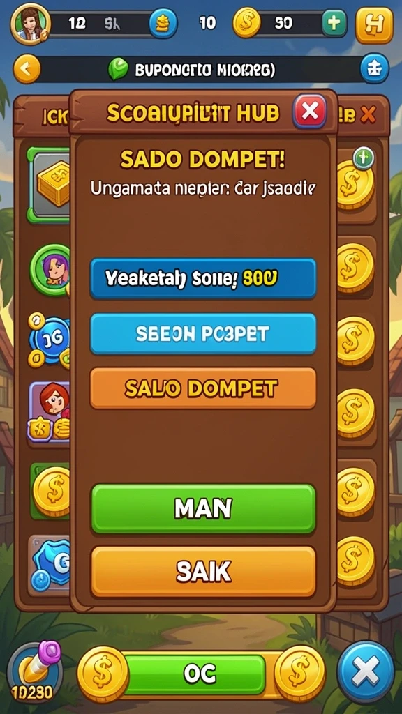 Screenshot megawin188 nomor 3
