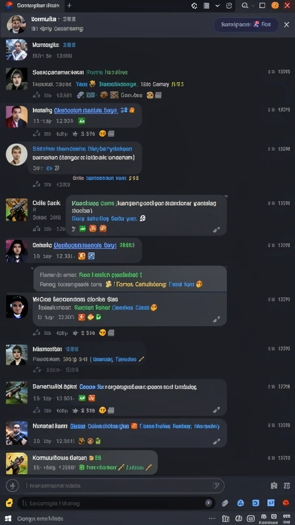 Screenshot nagaempire nomor 3