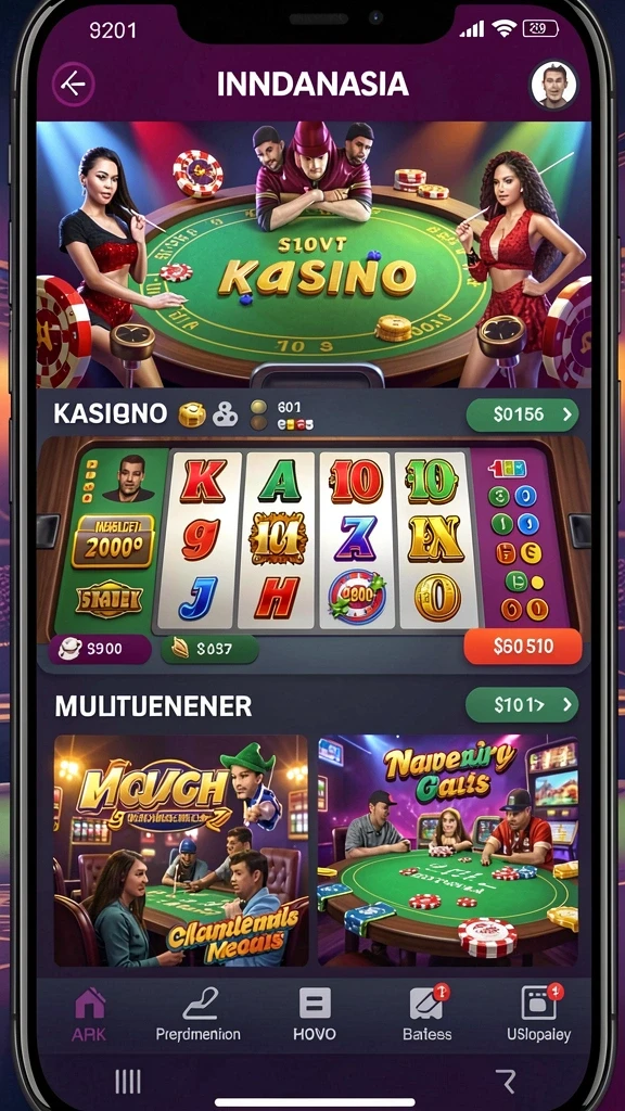 Screenshot oja89 nomor 1