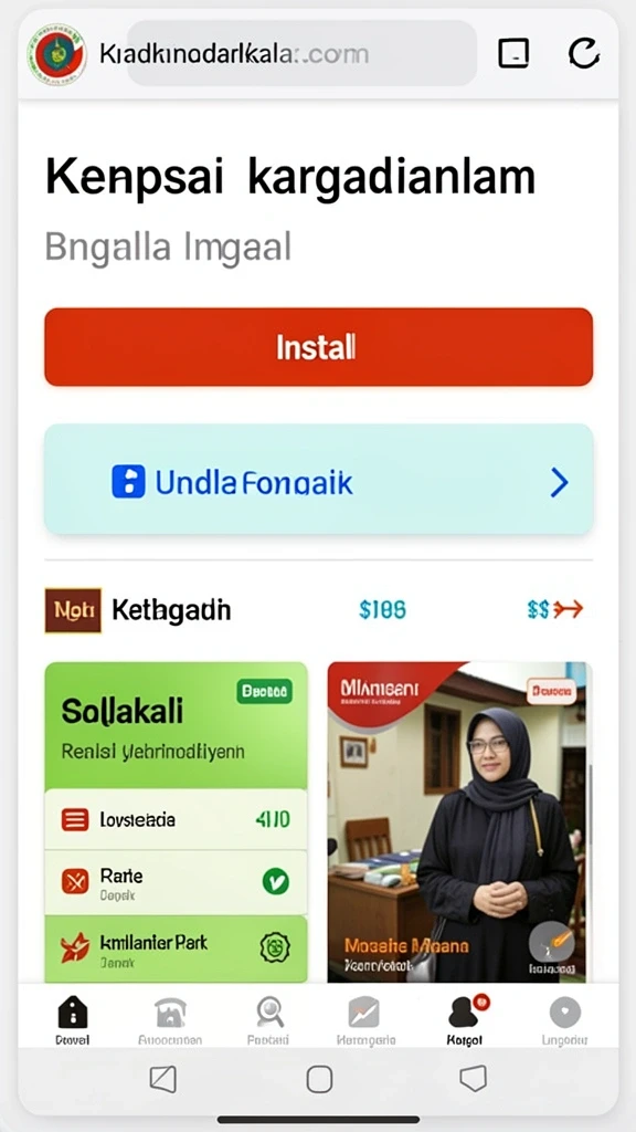 Screenshot okjkt nomor 1