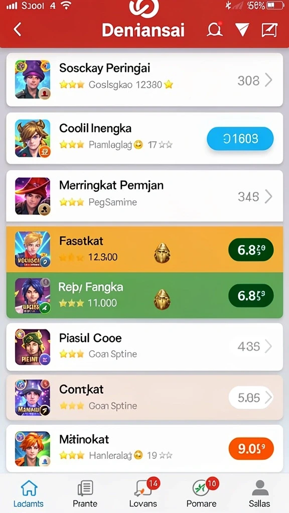 Screenshot pompa88 nomor 1