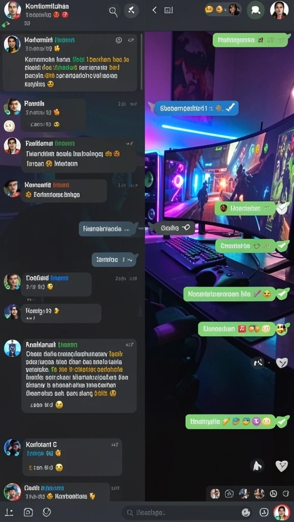 Screenshot quarkplay nomor 1