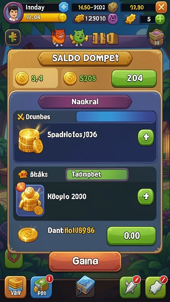 Screenshot raja132 nomor 2
