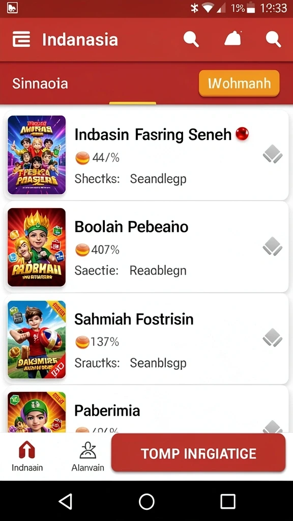 Screenshot rajaclub nomor 3