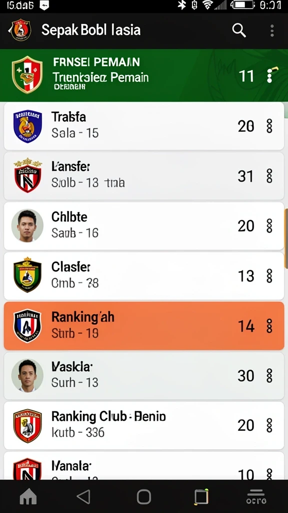 Screenshot rvip nomor 2