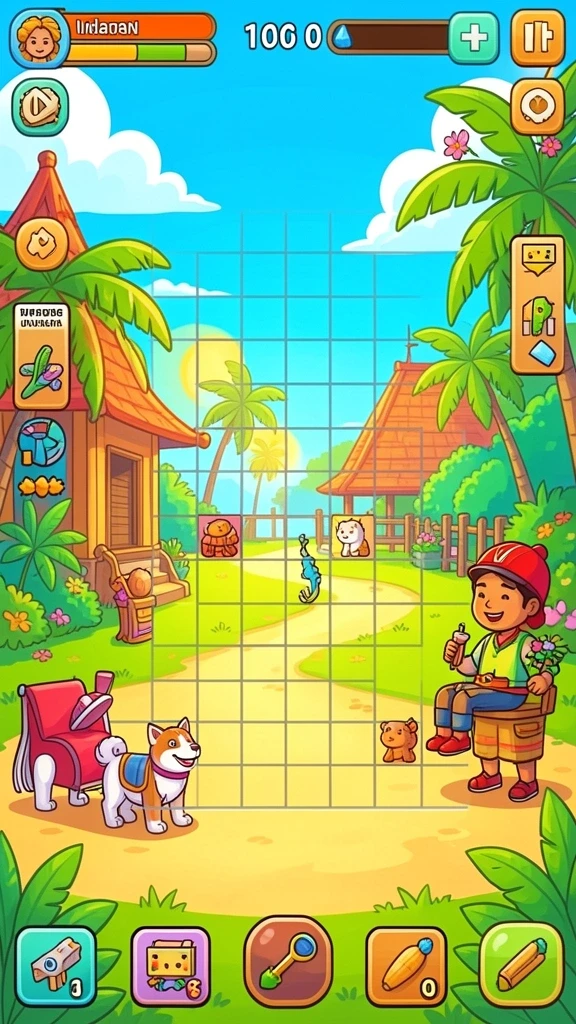 Screenshot senior4d nomor 3