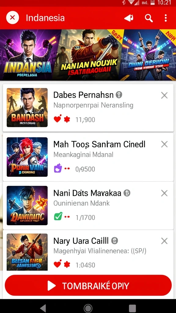 Screenshot sontogel nomor 3