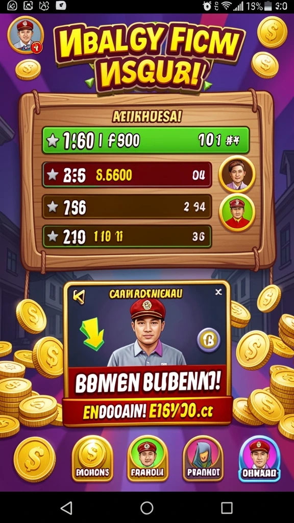 Screenshot supersvip nomor 2
