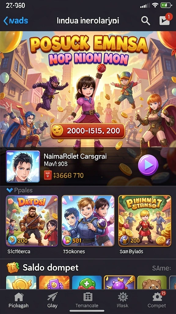 Screenshot toto777 nomor 2