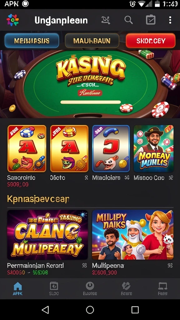 Screenshot winpkr nomor 1