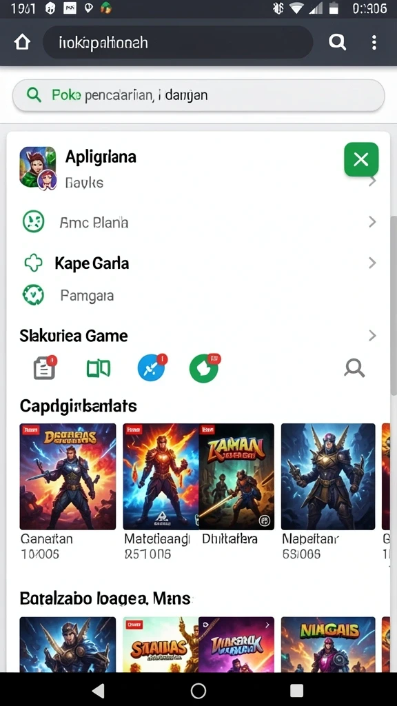 Screenshot winstar4d nomor 3